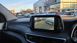 2018 (68) HYUNDAI TUCSON 1.6 CRDi SE Nav 5dr 2WD 5063262