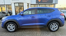 2018 (68) HYUNDAI TUCSON 1.6 CRDi SE Nav 5dr 2WD 5063269