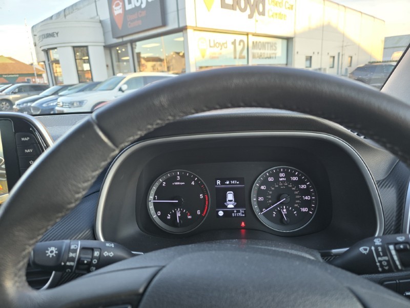 2018 (68) HYUNDAI TUCSON 1.6 CRDi SE Nav 5dr 2WD 5063261