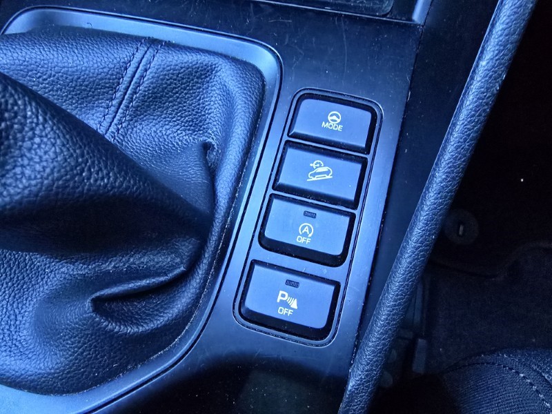 2018 (68) HYUNDAI TUCSON 1.6 CRDi SE Nav 5dr 2WD 5063293