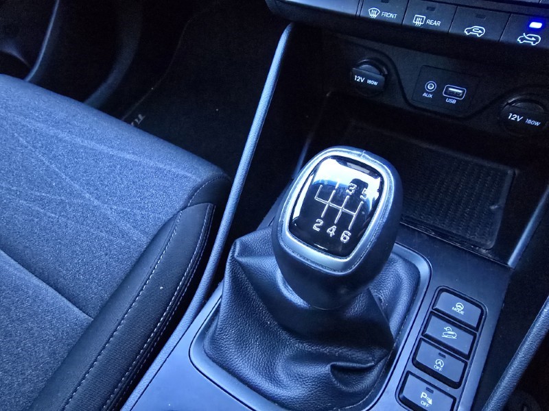 2018 (68) HYUNDAI TUCSON 1.6 CRDi SE Nav 5dr 2WD 5063292