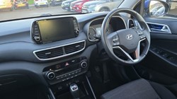 2018 (68) HYUNDAI TUCSON 1.6 CRDi SE Nav 5dr 2WD 5063276
