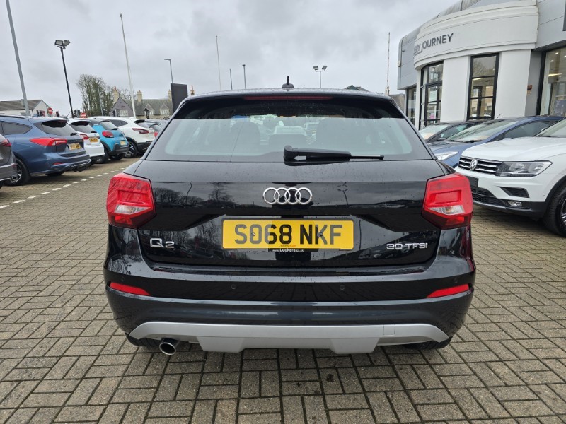 2019 (68) AUDI Q2 1.0 TFSI Sport 5dr 5058212