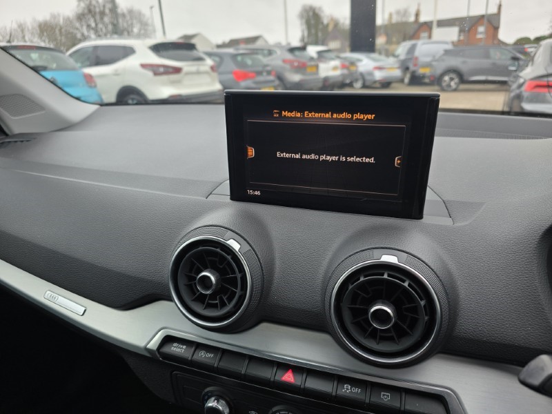 2019 (68) AUDI Q2 1.0 TFSI Sport 5dr 5058241