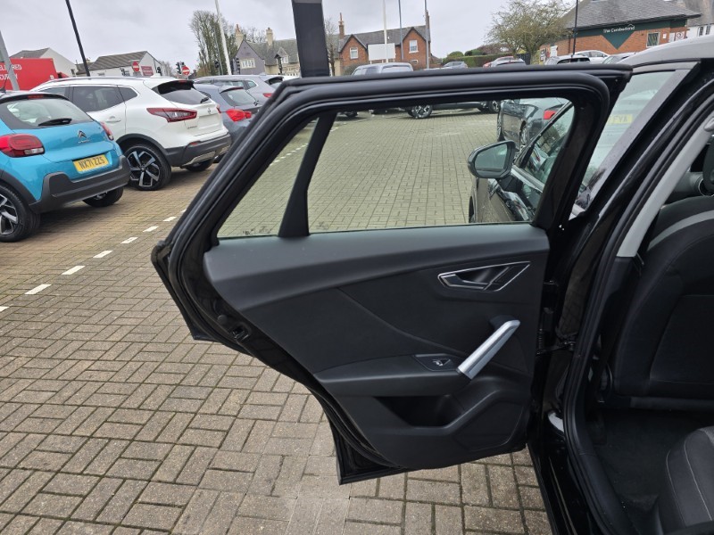 2019 (68) AUDI Q2 1.0 TFSI Sport 5dr 5058221