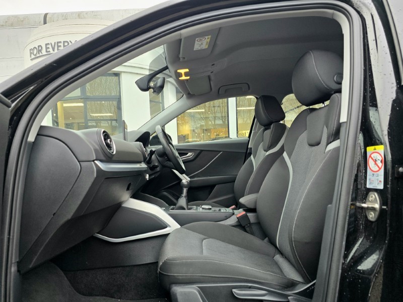 2019 (68) AUDI Q2 1.0 TFSI Sport 5dr 5058228