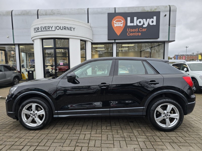 2019 (68) AUDI Q2 1.0 TFSI Sport 5dr 5058214