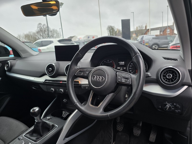 2019 (68) AUDI Q2 1.0 TFSI Sport 5dr 5058231