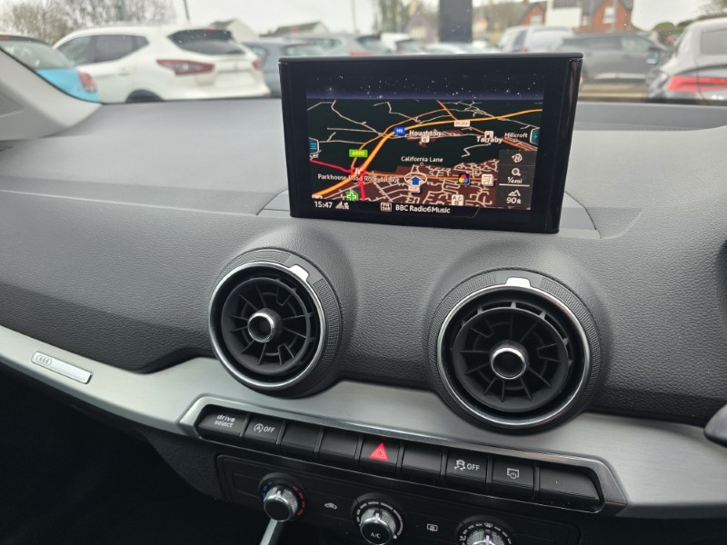 2019 (68) AUDI Q2 1.0 TFSI Sport 5dr 5058245