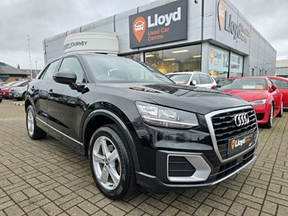 2019 (68) AUDI Q2 1.0 TFSI Sport 5dr