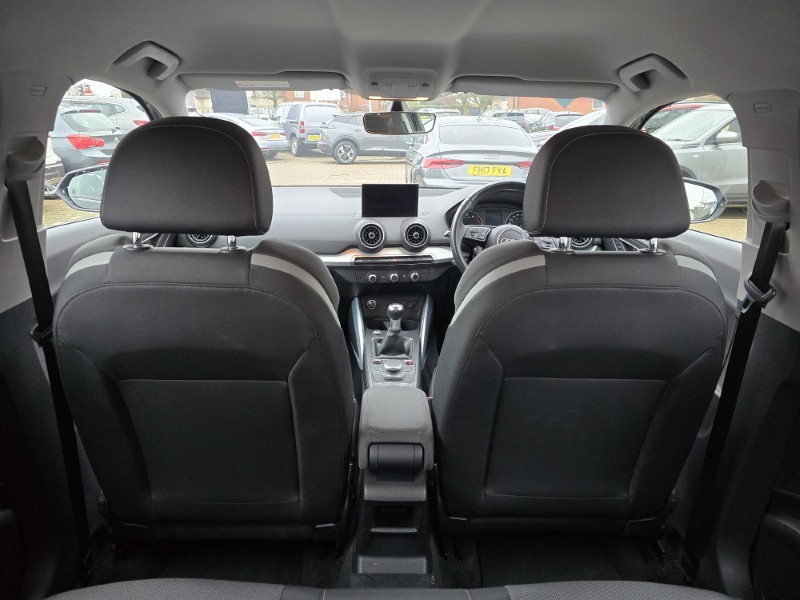 2019 (68) AUDI Q2 1.0 TFSI Sport 5dr 5058220