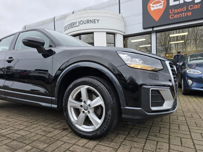 2019 (68) AUDI Q2 1.0 TFSI Sport 5dr 5058203