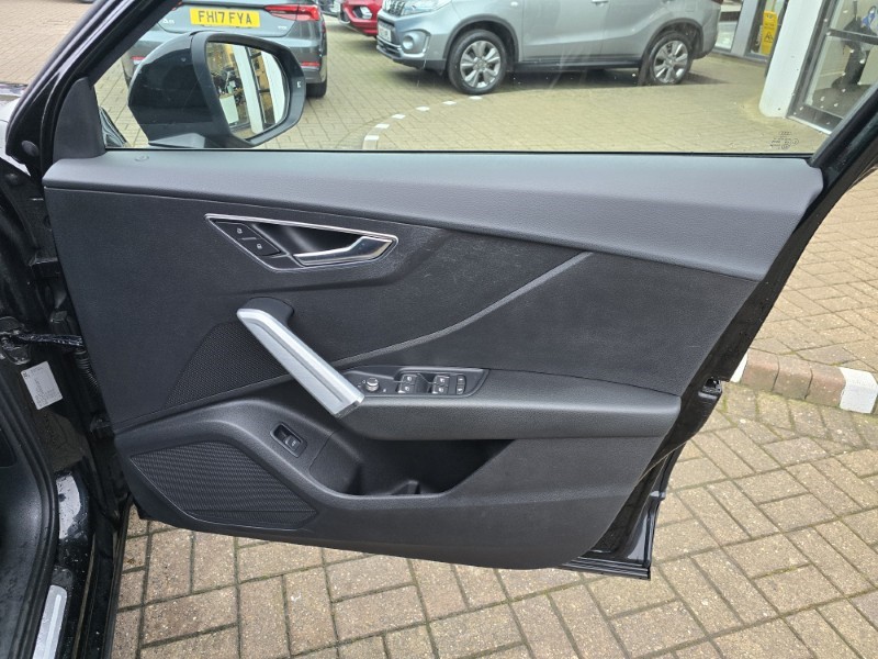 2019 (68) AUDI Q2 1.0 TFSI Sport 5dr 5058230