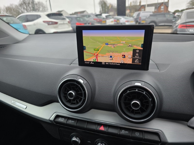 2019 (68) AUDI Q2 1.0 TFSI Sport 5dr 5058244