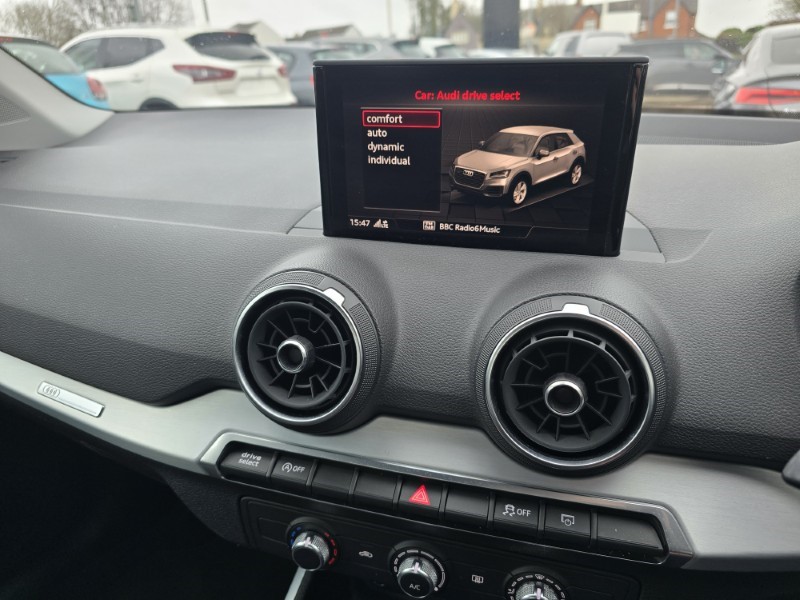 2019 (68) AUDI Q2 1.0 TFSI Sport 5dr 5058246