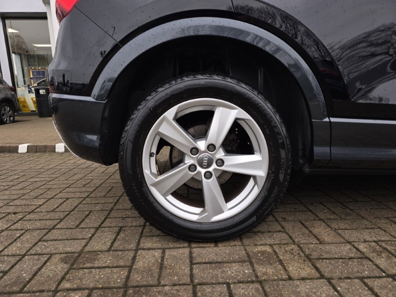 2019 (68) AUDI Q2 1.0 TFSI Sport 5dr 5058202