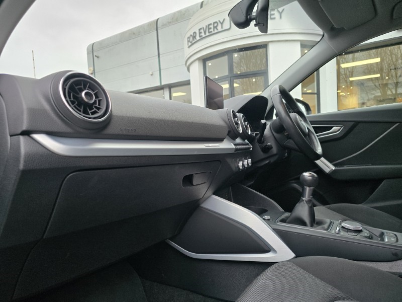 2019 (68) AUDI Q2 1.0 TFSI Sport 5dr 5058229