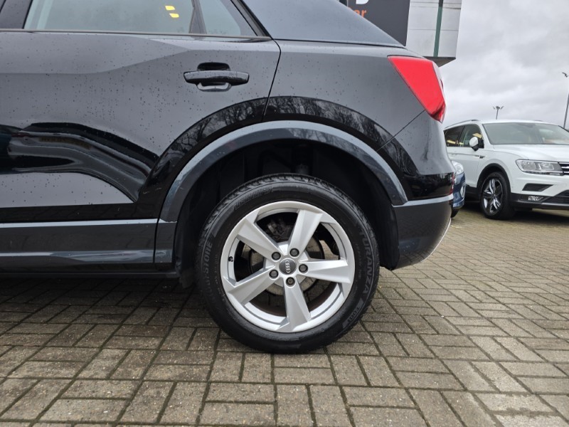 2019 (68) AUDI Q2 1.0 TFSI Sport 5dr 5058216