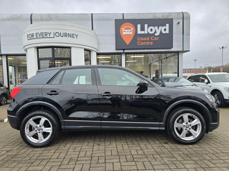 2019 (68) AUDI Q2 1.0 TFSI Sport 5dr 5058201