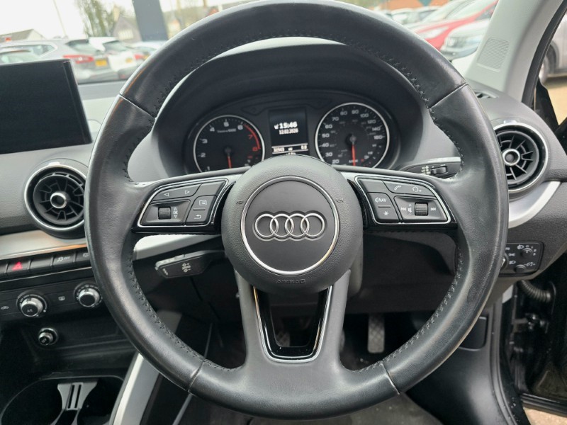 2019 (68) AUDI Q2 1.0 TFSI Sport 5dr 5058236