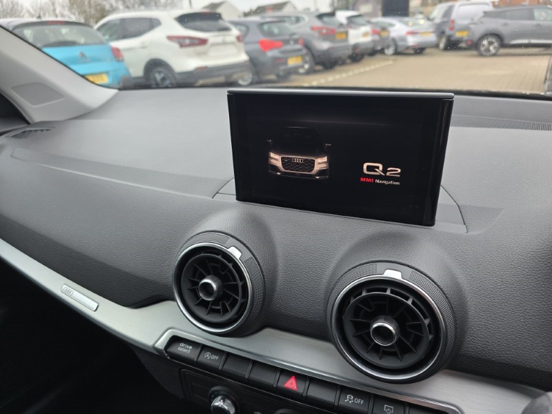 2019 (68) AUDI Q2 1.0 TFSI Sport 5dr 5058239