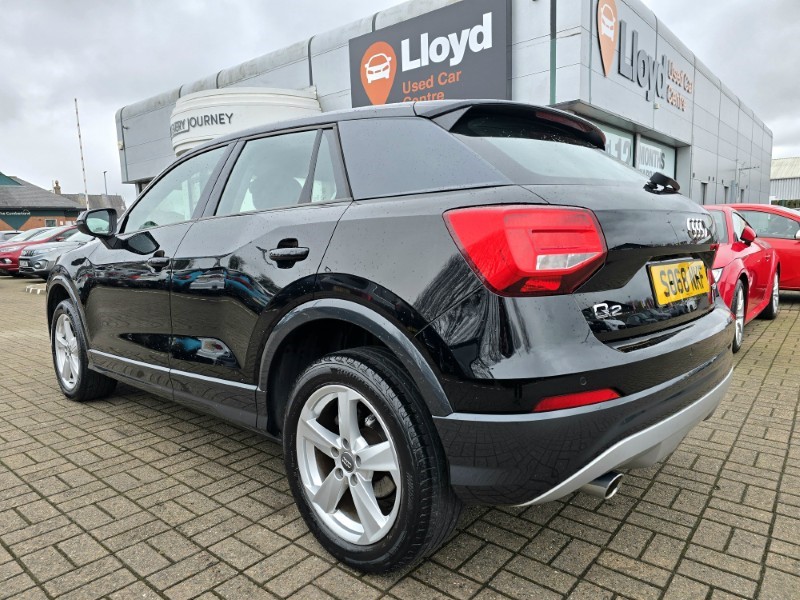 2019 (68) AUDI Q2 1.0 TFSI Sport 5dr 5058213