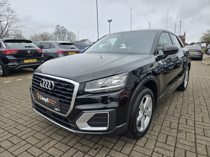 2019 (68) AUDI Q2 1.0 TFSI Sport 5dr 5058209