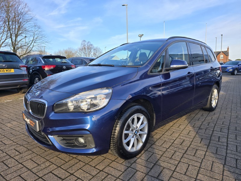 2017 (17) BMW 2 SERIES 218i SE 5dr 5063633