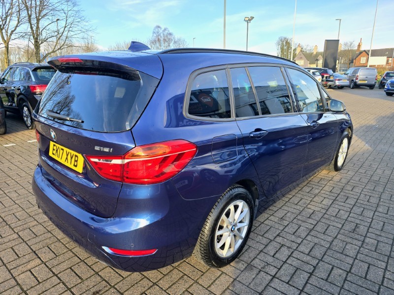 2017 (17) BMW 2 SERIES 218i SE 5dr 5063637