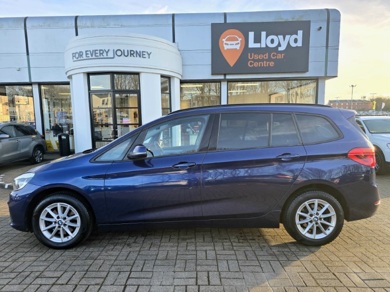 2017 (17) BMW 2 SERIES 218i SE 5dr 5063642