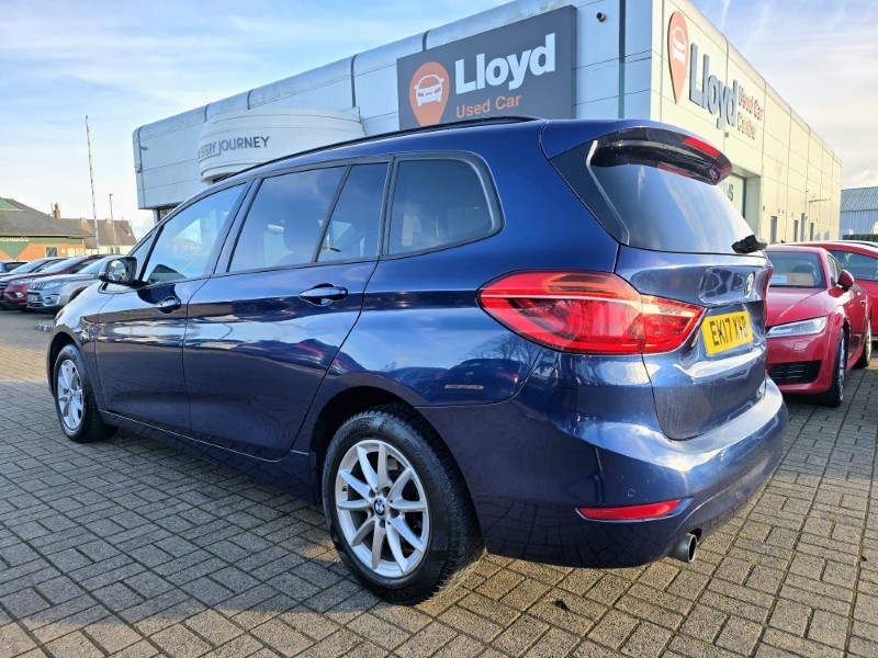 2017 (17) BMW 2 SERIES 218i SE 5dr 5063639