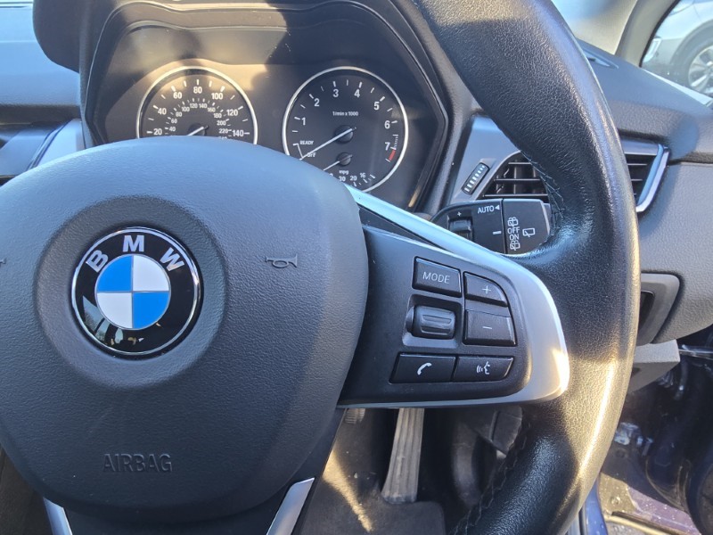 2017 (17) BMW 2 SERIES 218i SE 5dr 5063659