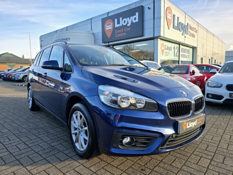 2017 (17) BMW 2 SERIES 218i SE 5dr 5063634