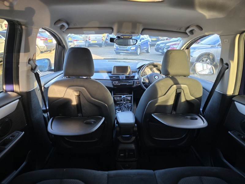 2017 (17) BMW 2 SERIES 218i SE 5dr 5063645