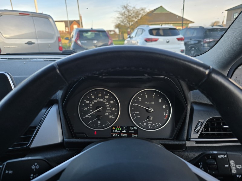 2017 (17) BMW 2 SERIES 218i SE 5dr 5063661