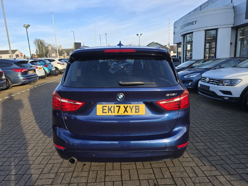 2017 (17) BMW 2 SERIES 218i SE 5dr 5063638