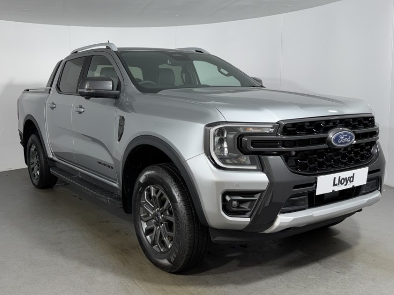 2026 (26) FORD COMMERCIAL RANGER Pick Up Double Cab Wildtrak 2.0 EcoBlue 205 Auto