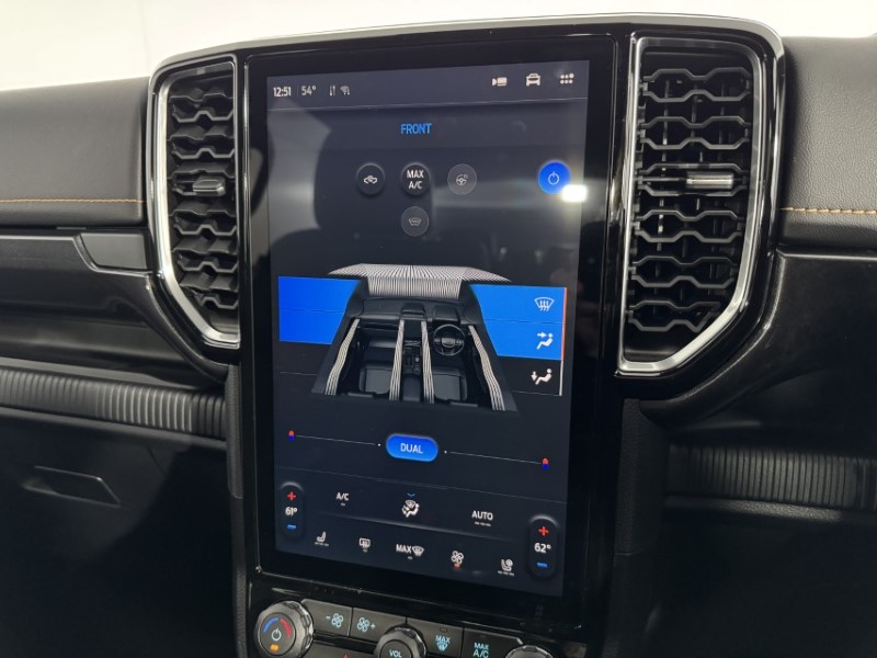 2026 (26) FORD COMMERCIAL RANGER Pick Up Double Cab Wildtrak 2.0 EcoBlue 205 Auto 5244658