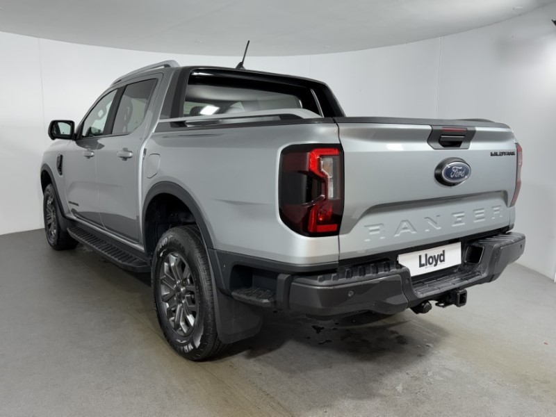2026 (26) FORD COMMERCIAL RANGER Pick Up Double Cab Wildtrak 2.0 EcoBlue 205 Auto