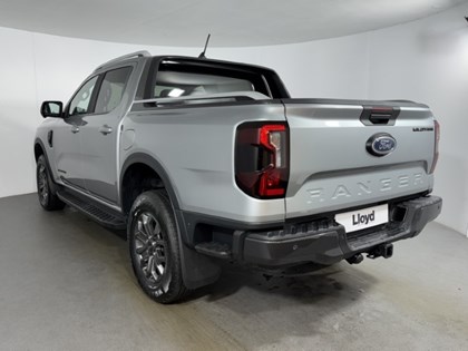 2026 (26) FORD COMMERCIAL RANGER Pick Up Double Cab Wildtrak 2.0 EcoBlue 205 Auto