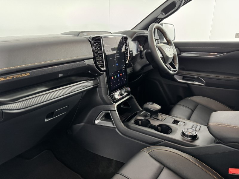 2026 (26) FORD COMMERCIAL RANGER Pick Up Double Cab Wildtrak 2.0 EcoBlue 205 Auto 5244700