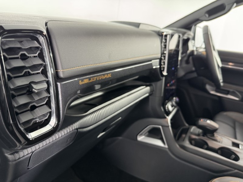 2026 (26) FORD COMMERCIAL RANGER Pick Up Double Cab Wildtrak 2.0 EcoBlue 205 Auto 5244701