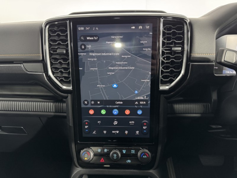 2026 (26) FORD COMMERCIAL RANGER Pick Up Double Cab Wildtrak 2.0 EcoBlue 205 Auto 5244652