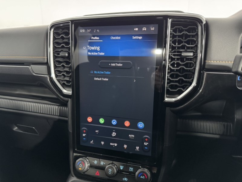 2026 (26) FORD COMMERCIAL RANGER Pick Up Double Cab Wildtrak 2.0 EcoBlue 205 Auto 5244655