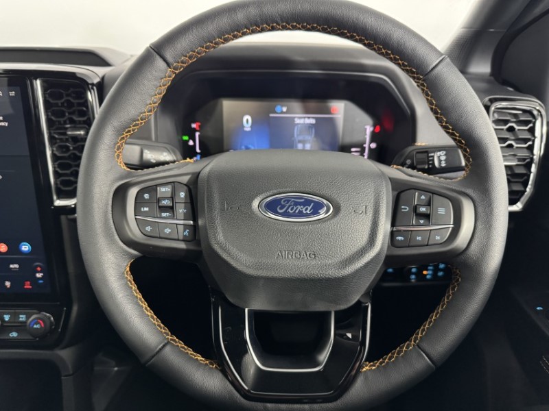 2026 (26) FORD COMMERCIAL RANGER Pick Up Double Cab Wildtrak 2.0 EcoBlue 205 Auto 5244643