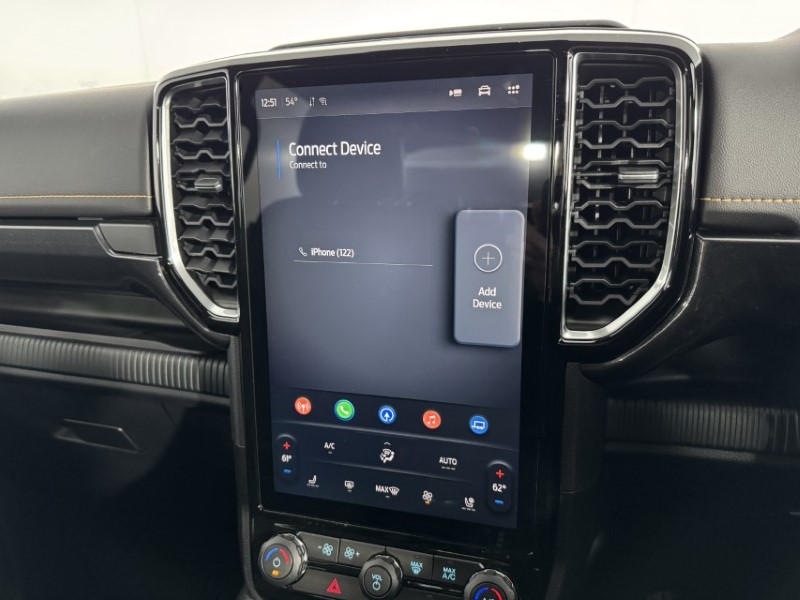 2026 (26) FORD COMMERCIAL RANGER Pick Up Double Cab Wildtrak 2.0 EcoBlue 205 Auto 5244654