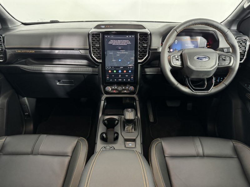 2026 (26) FORD COMMERCIAL RANGER Pick Up Double Cab Wildtrak 2.0 EcoBlue 205 Auto 5244696