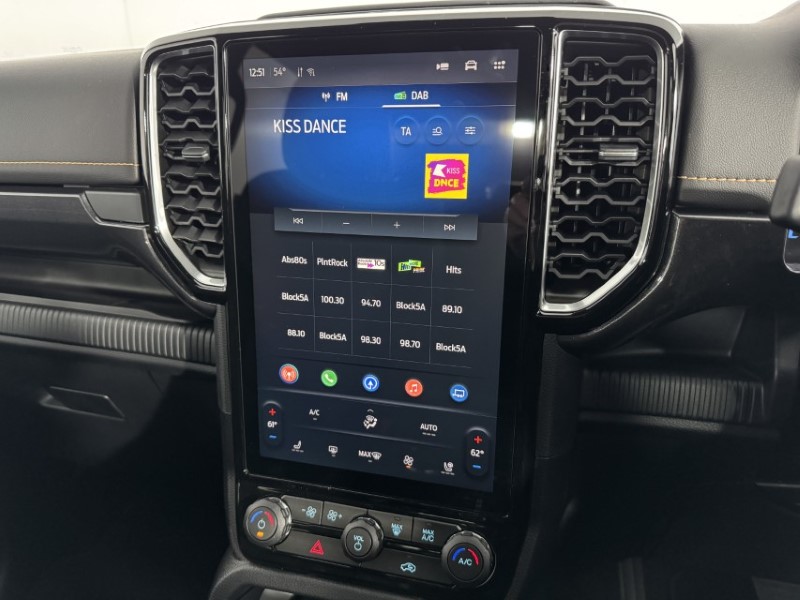 2026 (26) FORD COMMERCIAL RANGER Pick Up Double Cab Wildtrak 2.0 EcoBlue 205 Auto 5244653