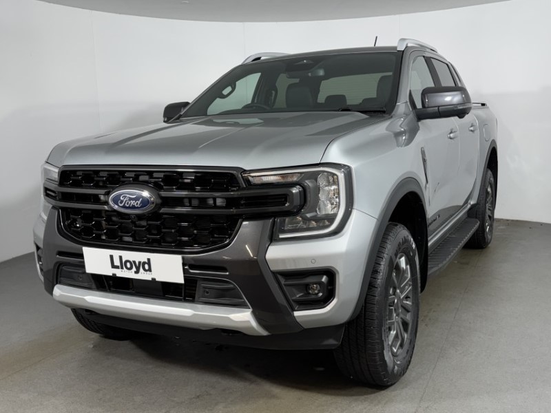 2026 (26) FORD COMMERCIAL RANGER Pick Up Double Cab Wildtrak 2.0 EcoBlue 205 Auto 5244726