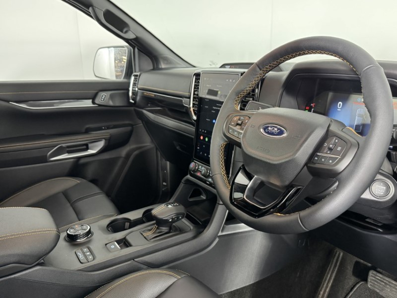 2026 (26) FORD COMMERCIAL RANGER Pick Up Double Cab Wildtrak 2.0 EcoBlue 205 Auto 5244664